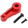 thumbnail image 2 of Servo Cuernos De aleación De Aluminio CNC Mecanizado Proceso De Anodizado Accesorios RC Fáciles De Reemplazar Para AXIAL SCX6 1/6, 2 of 7