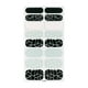 thumbnail image 3 of 16 pegatinas de uñas de Gel jinwen Tiras de esmalte de Gel de lujo, 3 of 8