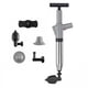 thumbnail image 1 of Desatascador Fregadero Manual Bsvklp Removedor obstrucciones Universal gris, 1 of 9