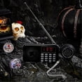 thumbnail image 4 of 4 Pcs Spirit Box Equipment Kit,with 2 LED Cat Ball 1 Spirit Box Speaker Paranormal Equipment Kit fo Edition 0607, 4 of 5