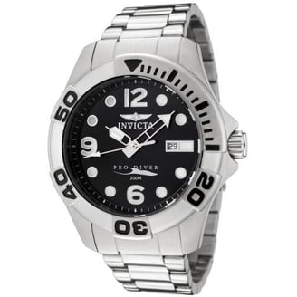 INVICTA Pro Diver Automatic Men\'s Watch  45mm Titanium Model 0420 New $895 Amazon.com: Invicta Men main image 3