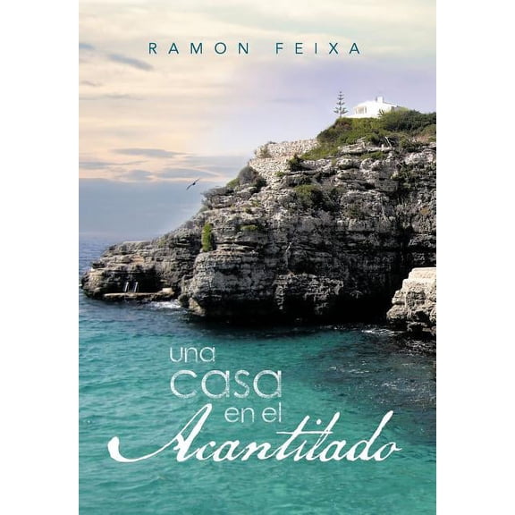 Una Casa En El Acantilado (Hardcover)