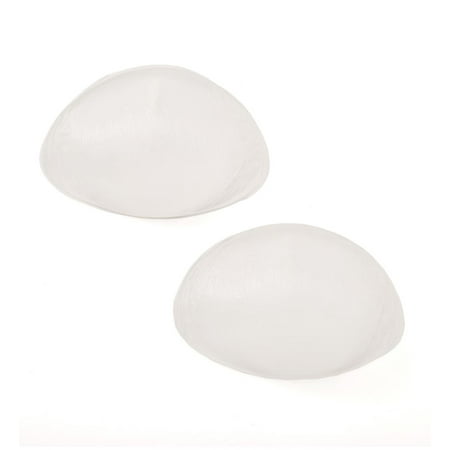 Women's Pure Style Girlfriends 75769 Jump-A-Cup Full Cup Bra Insert 13-Pc. Set (Clear O/S)