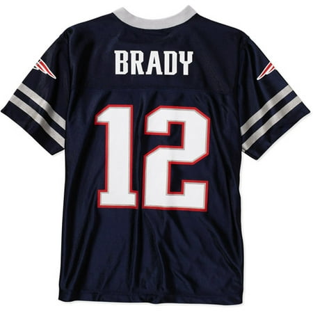 tom brady youth jersey 10-12 tom brady youth jersey 10-12