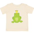 thumbnail image 3 of Inktastic Frog Prince Boys or Girls Baby T-Shirt, 3 of 5