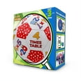 thumbnail image 3 of Score N' Explore Children's Development Learning Size 3 Soccer Ball - Educational Toy for active learning.Movenet and Crawl Ball | 4's Muliplication Explorer, 3 of 4