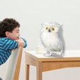 thumbnail image 1 of Artificial Owl Simulation Foam Feather DIY Craft For Wedding Home Garden Party, 1 of 4