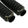 thumbnail image 5 of SPRING PARK 2Pcs/Set Motorcycle Gaiter Front Fork Boot Cover Shock Dust Guard Protector, 5 of 7