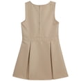 thumbnail image 6 of Beverly Hills Polo Club Sleeveless Pleated Jumper Dress and School Uniform for Girls 2 Pack, 6 of 7