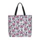 thumbnail image 1 of Easygdp Baby Cow Bolsa Tote para Mujer, Bolso de Hombro para Trabajo, Playa, Viajes, Compras y Supermercado, 1 of 7