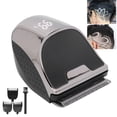 thumbnail image 3 of Electric Hair Clipper, Washable Hair Cutter with Limit Comb Cleaning Brush USB Cable for Home for Barber Shop for Men, 3 of 7