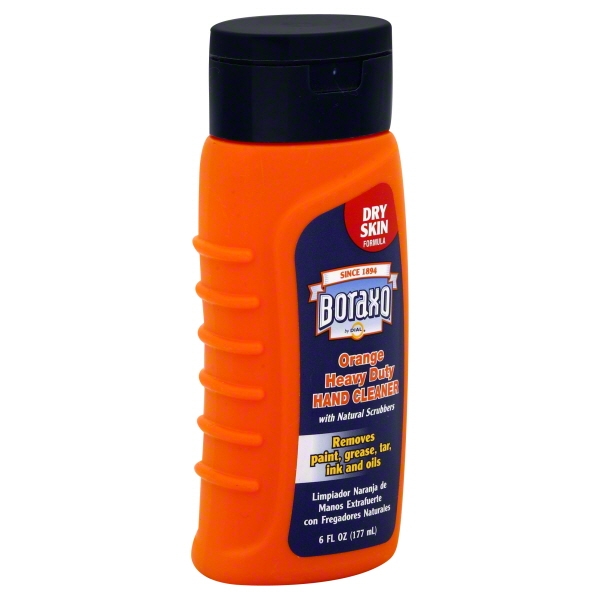 Boraxo Orange Heavyduty Hand Cleaner