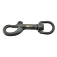thumbnail image 2 of Gancho simple giratorio de material acero inoxidable, clips de buceo resistentes, hebillas de para comederos de pájaros Cadenas para mascotas Correas kusrkot mosquetón, 2 of 8