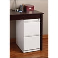 thumbnail image 3 of 20-inch Deep Mobile Pedestal 2-Drawer File/File Fu, 3 of 9