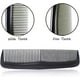 thumbnail image 3 of 12 PCS Hair Combs Set, Colorful Plastic Pocket Combs Pearlescent Effect Fine Dressing Styling Combs Fine and Wide Tooth Cutting Combs for Women and Me, 3 of 5