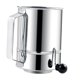 thumbnail image 5 of Tamiz de azúcar portátil para hornear, malla fina, utensilios de cocina, taza tamizadora para hornear 5 Copa, 5 of 9