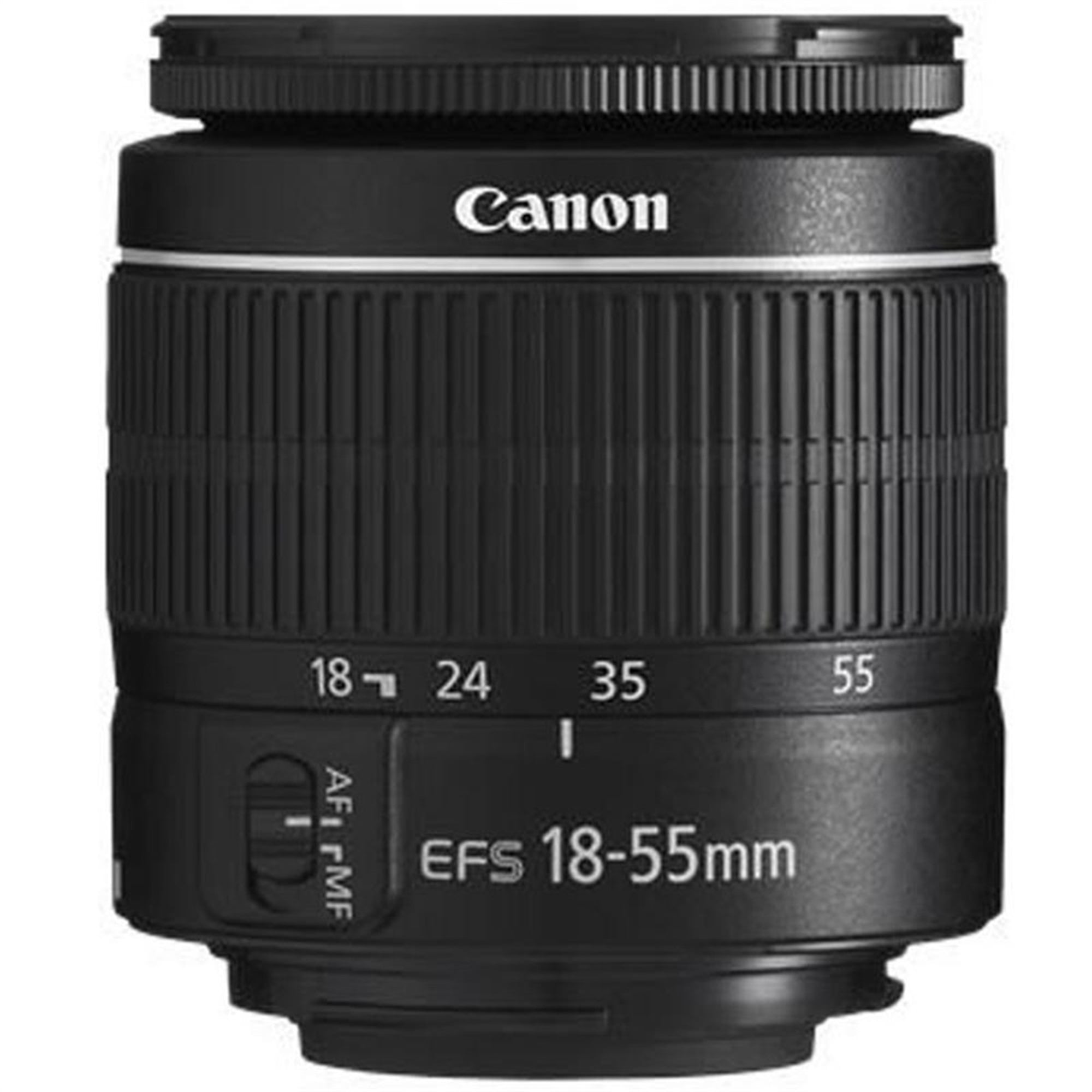Canon EOS 2000D / Rebel T7 DSLR Camera with 18-55mm Lens (International Model) Bundle with Filter, Bag & SDXC Memory Card
