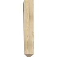 thumbnail image 4 of Ekena Millwork 6"W x 30"D x 36"H Legacy Craftsman Rough Sawn Bracket, Douglas Fir, 4 of 4