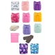 thumbnail image 1 of Pañales Ecologicos Reutilizables Alva Baby Unitalla 10 pz, 1 of 7