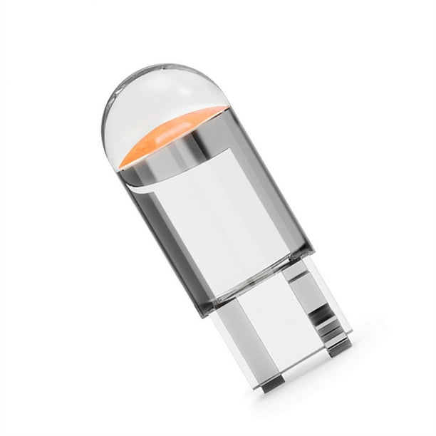 Kenally 10 bombillas LED para coche, lámparas para remolque de caravana, luz roja para automóvil de 12V Type3 NO3