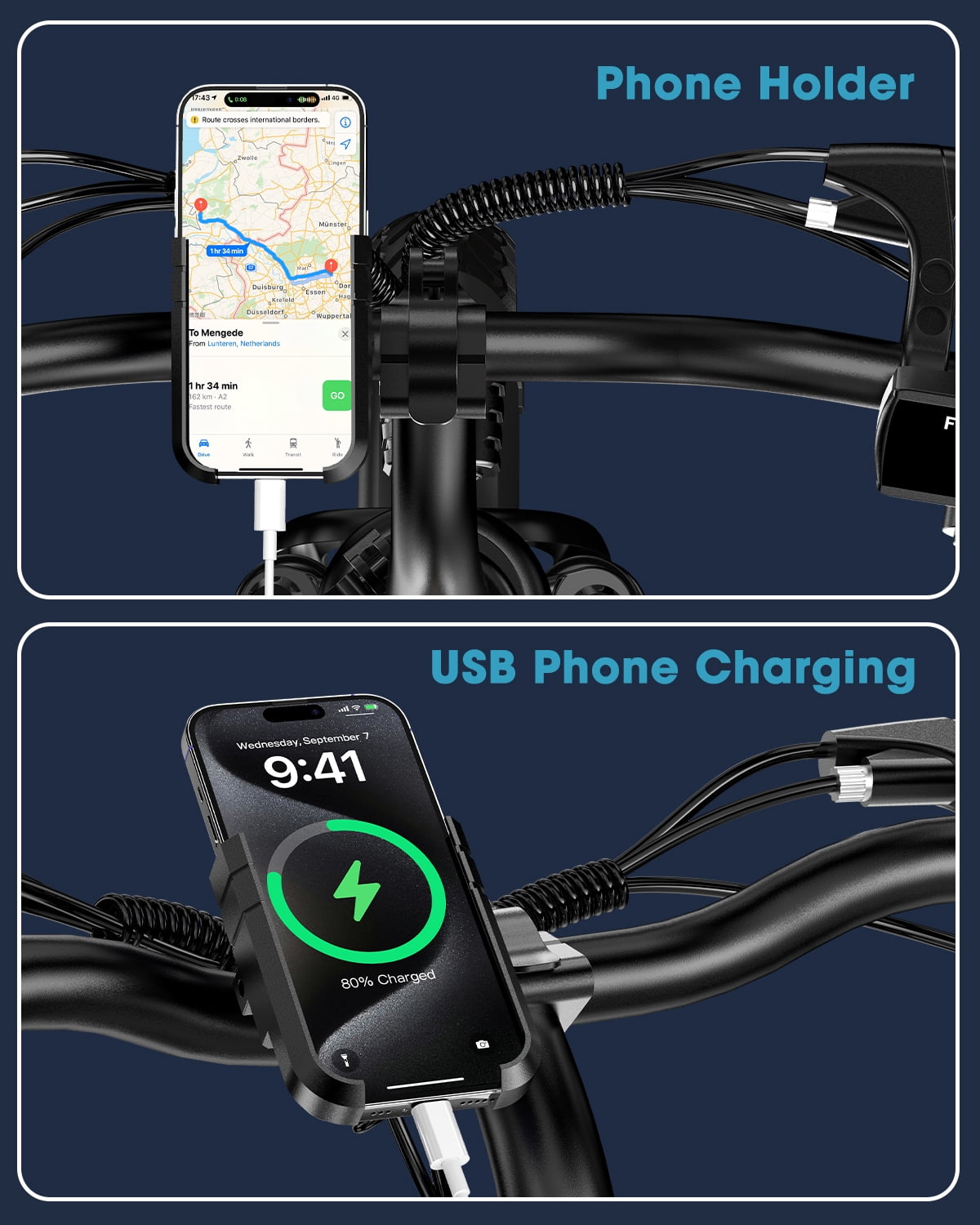 INSDRGN Adult Electric Scooter with Seat, 750W Motor, 499.2Wh Battery, 20MPH, Pet-Friendly Folding E-Scooter with Phone Holder & Cargo, UL2272, Black
