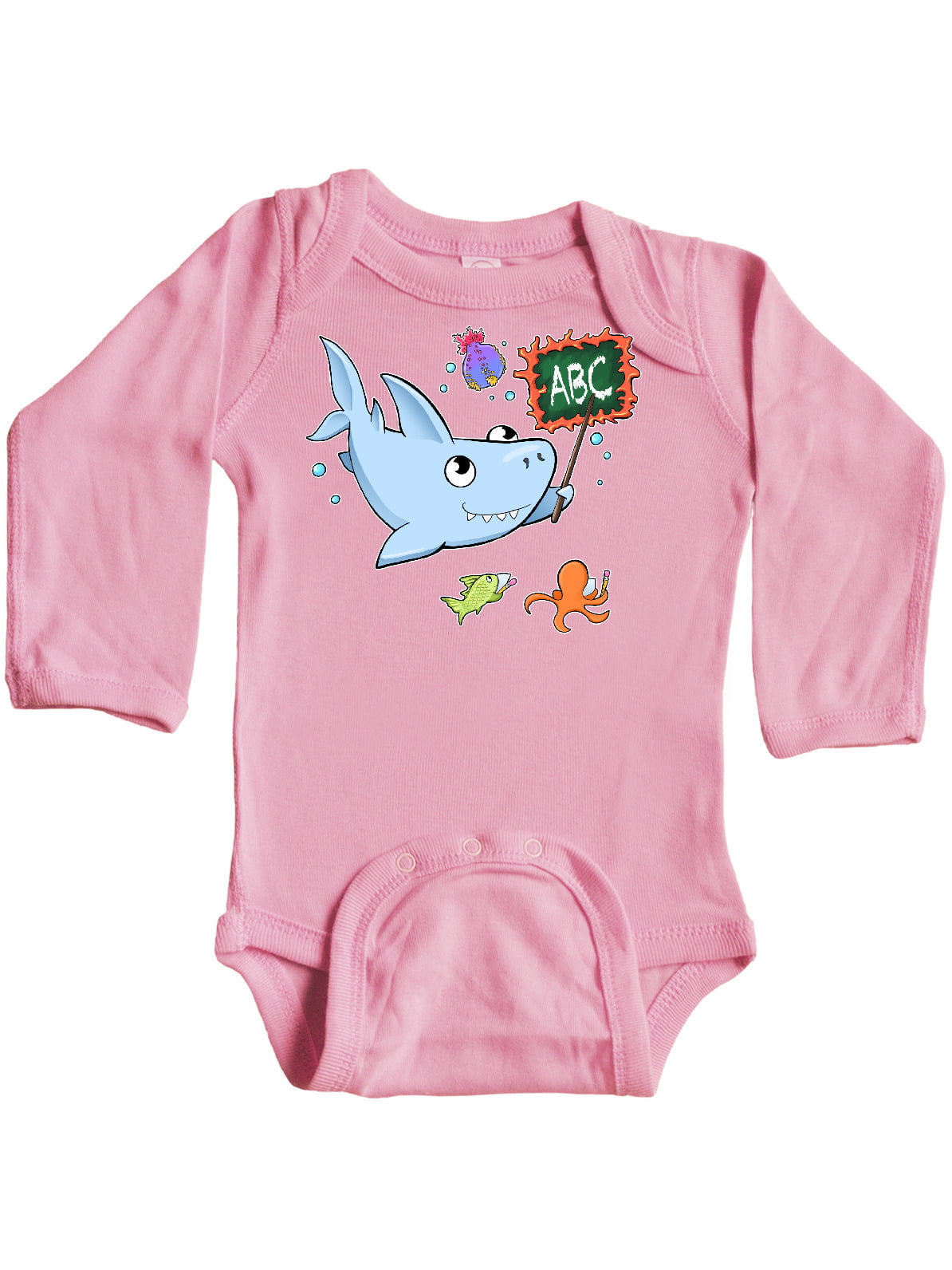 TO-JP Playing Dolphins Baby Short-Sleeve Onesies Bodysuit Baby Outfits 