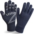 thumbnail image 1 of Winter Knit Gloves Touchscreen Thermal Protection For Men & Women, 1 of 6