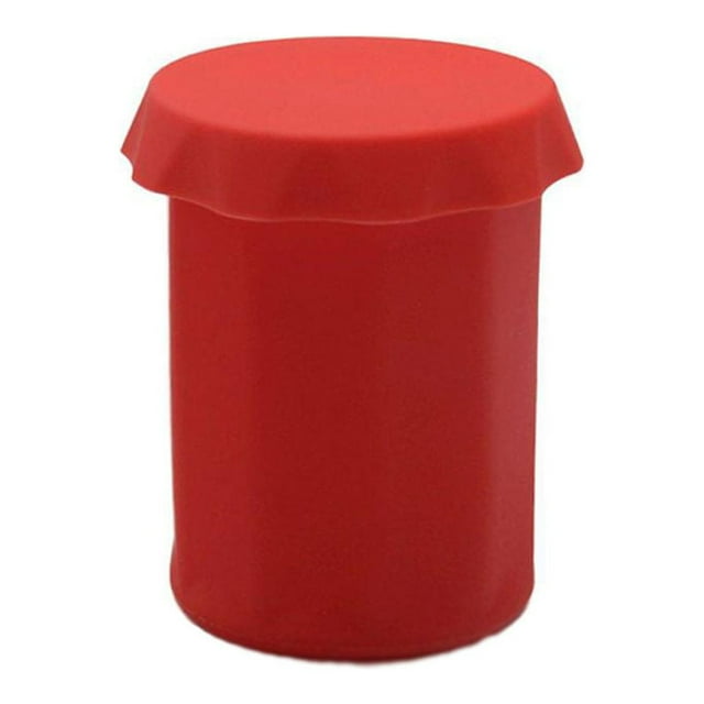 COM1950s Portable Ice Cup, Large Capacity Water Bottle with Silicone Ice Tray, Microwave Safe Reusable Drink Container for Summer, Travel, Office, and Outdoor Hydration