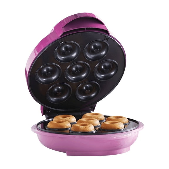 Brentwood TS-250 Doughnut Makers, Pink