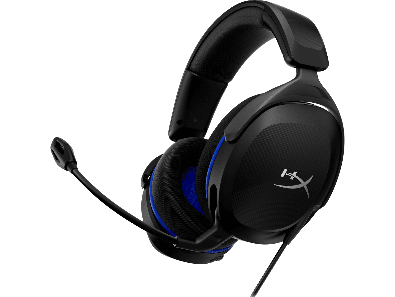 HyperX Cloud Stinger 2 Core Gaming Headsets PS Black Walmart