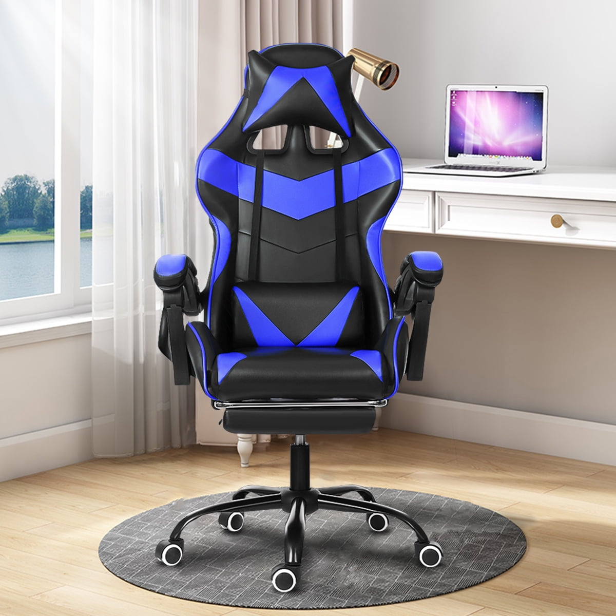 Unique Computer Gaming Chair Walmart for Simple Design
