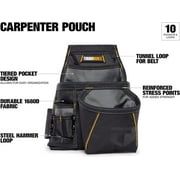 ToughBuilt Carpenter Pouch TB-201