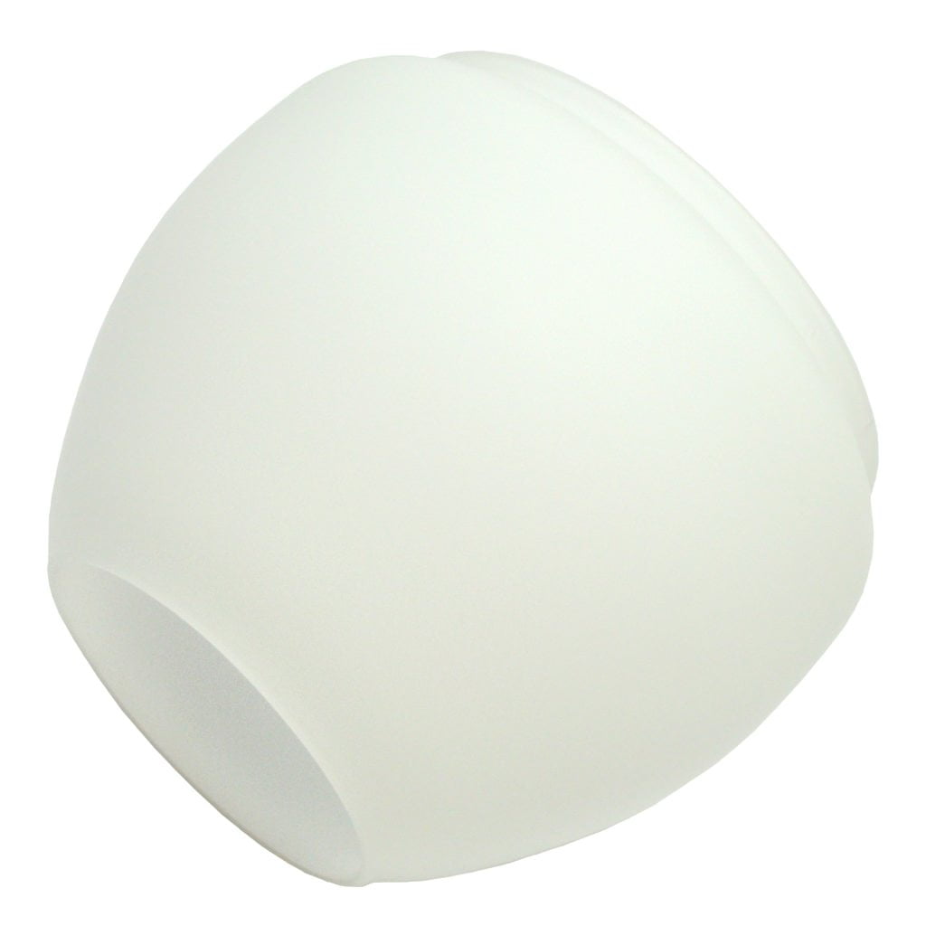 Westinghouse 722616910 5.5" Fitter Opal Frosted Globe (722616910
