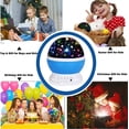 thumbnail image 3 of Juguetes para niñas de 1 a 10 años, proyector de estrellas para niños de 2 a 9 años, regalos para niñas, juguetes para niñas de 3 a 8 años, regalos de Navidad para niños de 4 a 7 años WD.WDQZL Hogar, 3 of 6