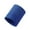 Blue, variant on Opvise Sport Wristband Breathable Sweat-absorbing Ice Silk Bracers Summer Sports Cold Sensation Wristband for Women Men