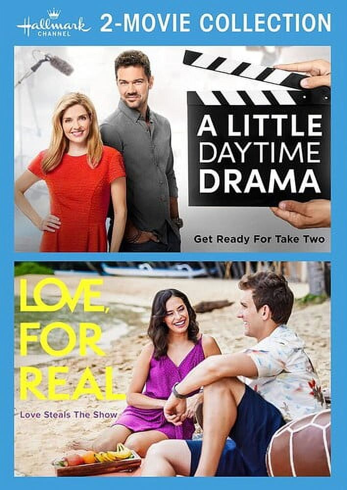 Love Fall Order DVD Hallmark Drama Walmart