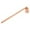 Rose Gold, variant on Stainless Steel Candle Wick Trimmer – 4 Colors, Snuffer and Cutter in One Tool