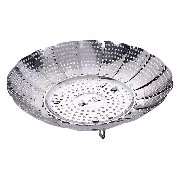 Panier Vapeur Panier Cuisson Cuire à La Vapeur Légumes,6QT En Acier Inoxydable Accessoires Pour Autocuiseur Compatible Avec La Plupart Des Autocuiseurs 55999645 Panier Vapeur Panier Cuisson Cuire à La Vapeur Légumes,6QT En Acier Inoxydable Accessoires Pour Autocuiseur Compatible Avec La Plupart Des Autocuiseurs 55999645