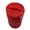 Red, variant on NANMELX Table Tennis Ball Bag Pingpong Ball Storage Bag Organizers Outdoor Table Tennis Ball Organizer Backpacks Soccer Handbags