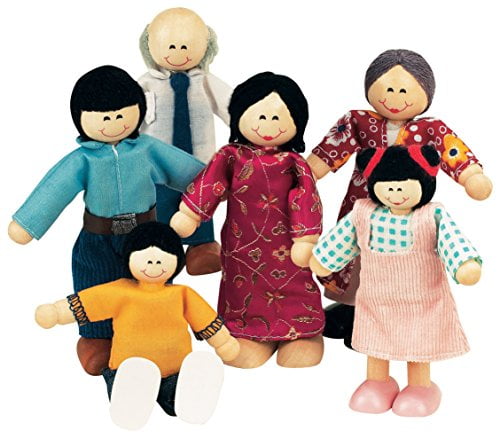 asian doll house