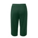 thumbnail image 4 of WILLBEST Pantalones Casuales de Mujer para Uso Diario, Cómodos Pantalones Deportivos de Cintura Media para Mujeres de Moda, Verano 2025 Chica, 4 of 5