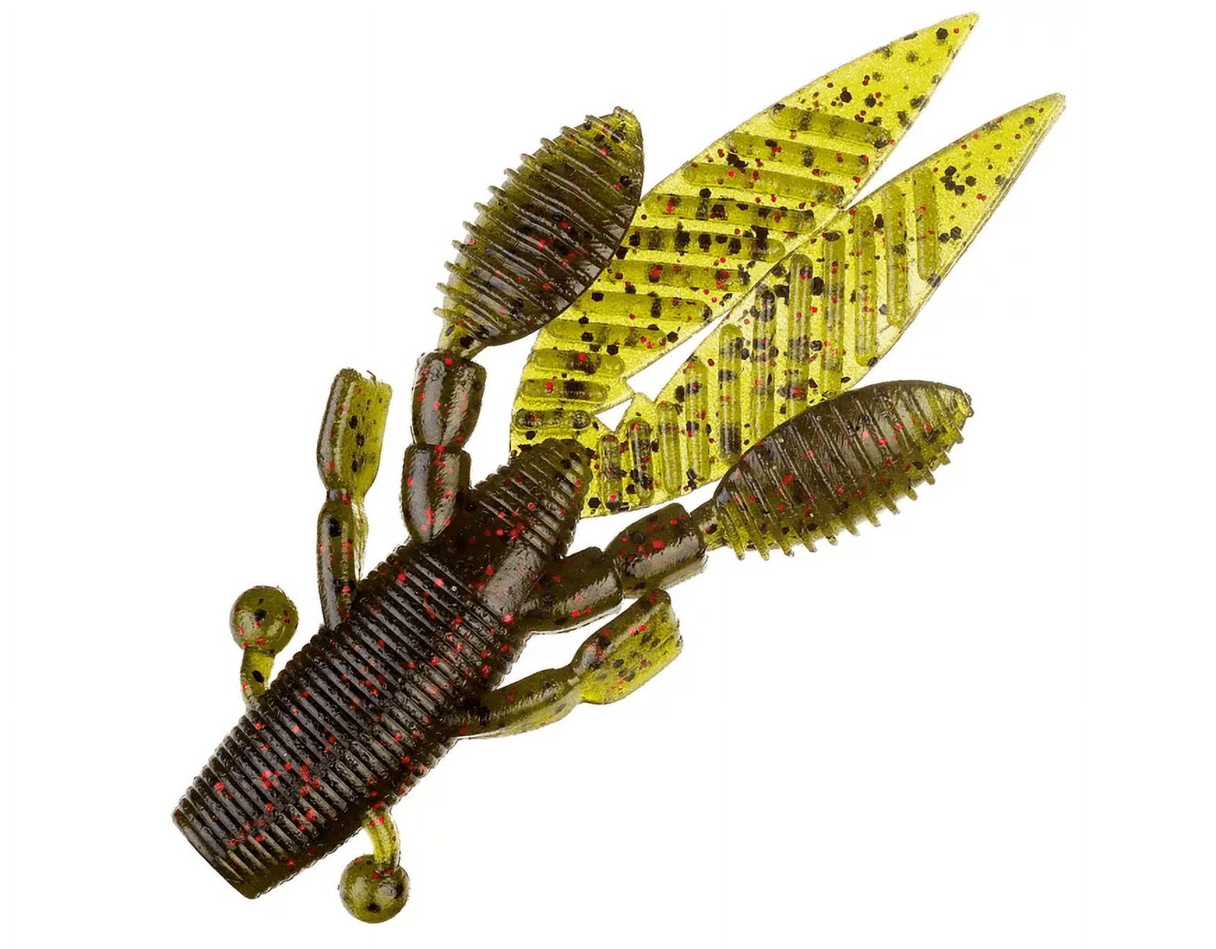 GARY YAMAMOTO CUSTOM Baits - FLAPPIN' HOG - 7 Per Pack (Choose Color) EUR 7,66 - FR - Foto 5