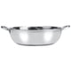 thumbnail image 5 of Pot De Acero Inoxidable Pot Caliente Doble Sabor Coachadora De Inducción 27/29/11 Cm, Suministros Esenciales De La Familia/cocina, 5 of 5