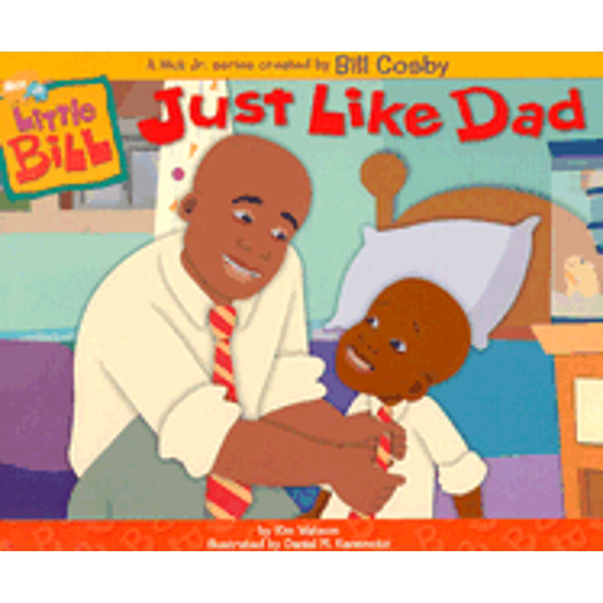 Little Bill Dad