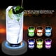 thumbnail image 4 of Posavasos LED para bebidas, posavasos con Sensor de gravedad ligero, almohadillas para bebidas para Bar Party Club, 4 of 7