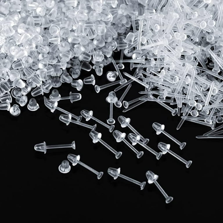 Plastic Ear Piercing Retainers visitchile.cl