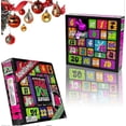 thumbnail image 1 of 2025 2024 Nee Doh Squishmas Advent Calendar Christmas 24 Days Countdown NeeDoh Squishy Squeeze Toys Xmas Surprise Blind Box Gift, 1 of 5