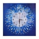 thumbnail image 2 of Cuadros Decorativos Kit de mosaico de punto de cruz de reloj de pintura de diamante en forma especial de bricolaje 5D (H083) Ehuebsd embutido en tela, 2 of 9