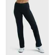 Hanes Sport Women’s Performance Yoga Pants, 32” Ebony S