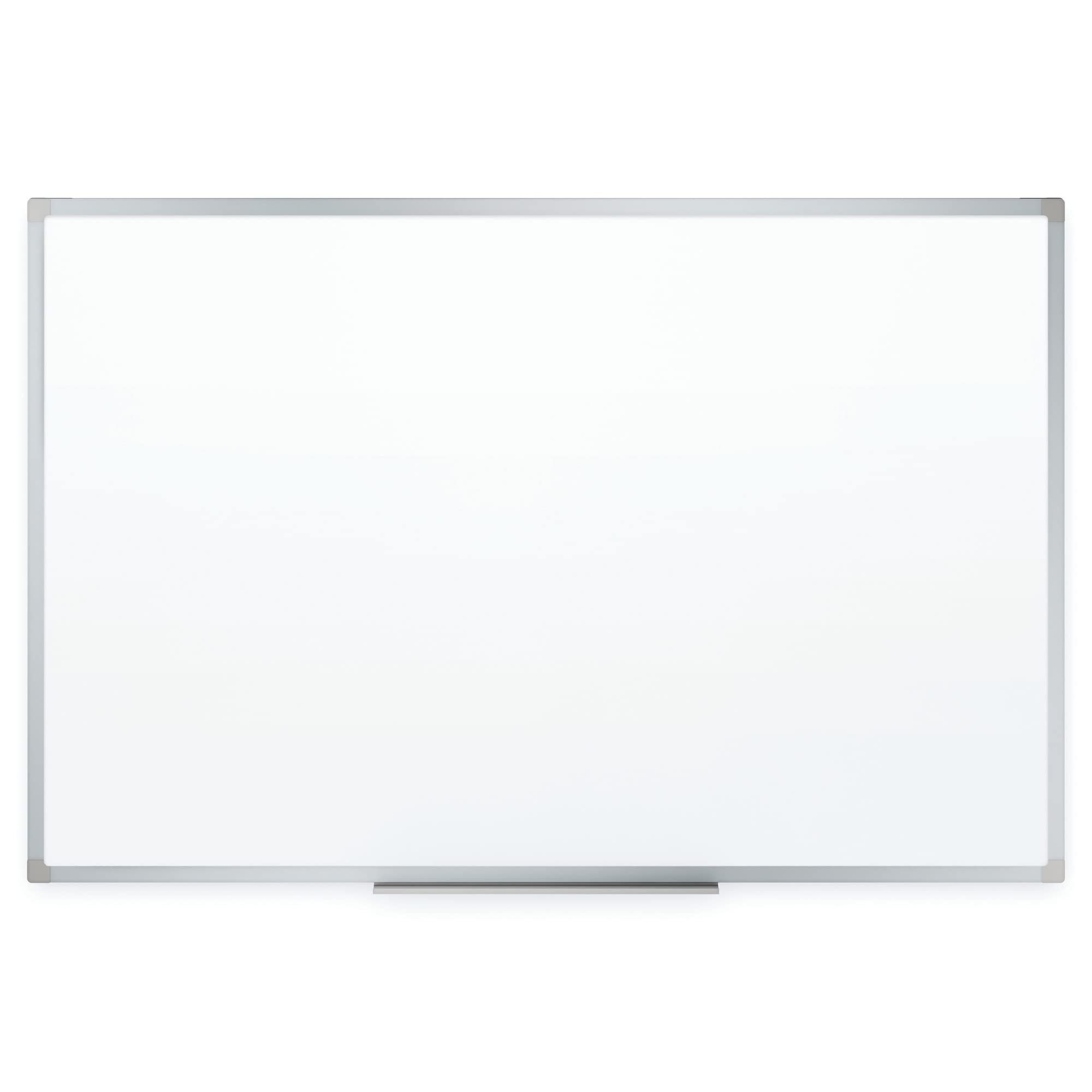 Mead Classic Whiteboard, 6 x 4 Feet, Aluminum Frame (85358)